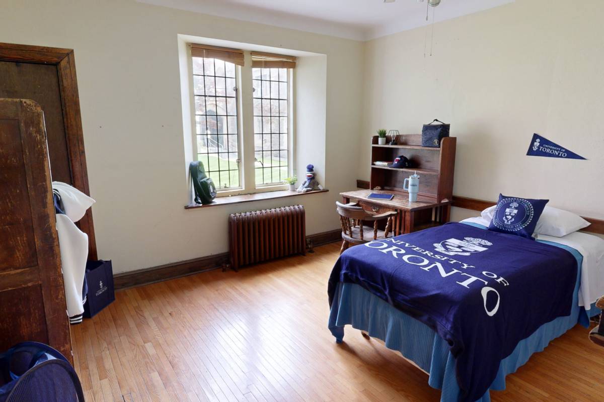 Knox residence single room