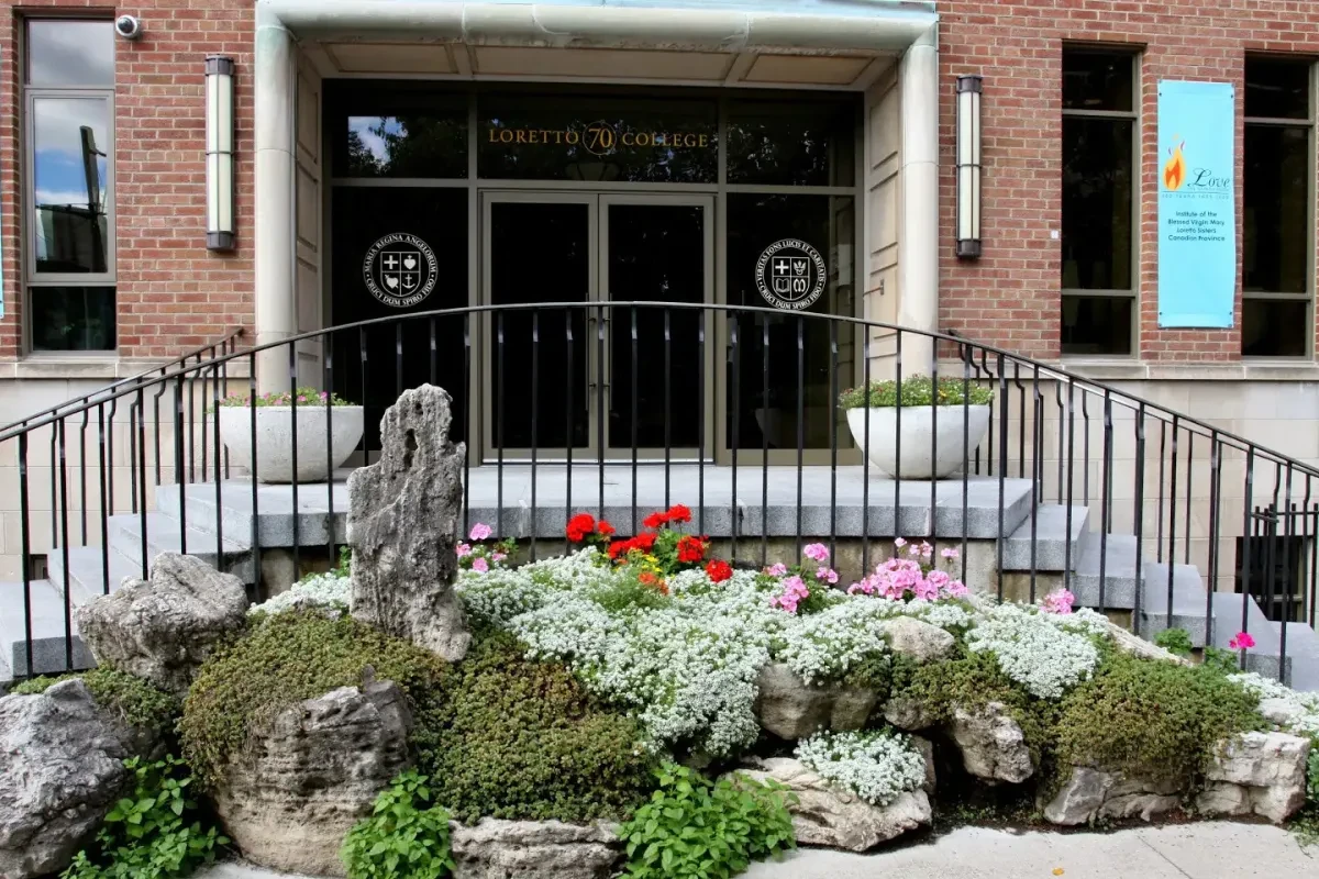 Loretto College exterior