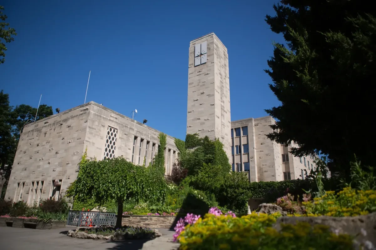 St. Michael's College - Elmsley Hall exterior