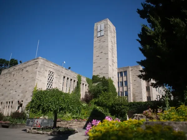 St. Michael's College - Elmsley Hall exterior