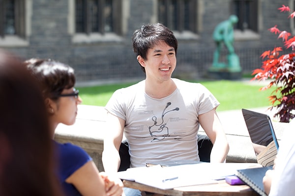 Professional and Graduate Programs - Future Students. University of Toronto  | University of Toronto
